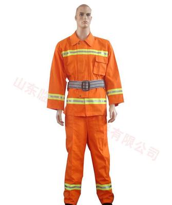勞衛士XF-LWS-005阻燃防靜電耐洗滌消防專用戰斗服 價格、廠家及功能介紹