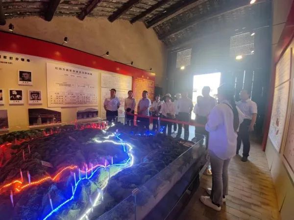 迎“七一”紅色旅游熱漢中，文化經(jīng)紀(jì)人服務(wù)助力文旅融合新篇章